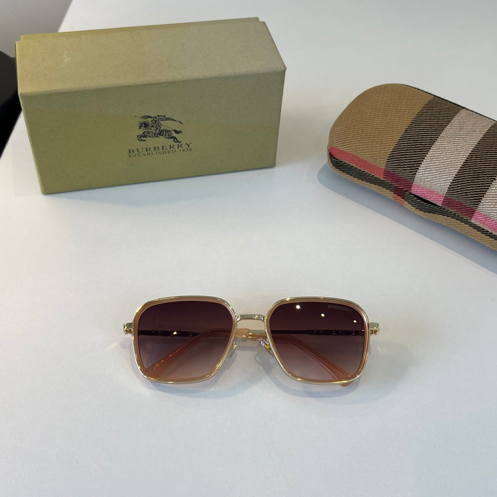 Burberry Fashion Red Lens Sunglasses for Men & Women - 432519 - detail image 4