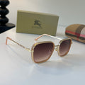 Burberry Fashion Red Lens Sunglasses for Men & Women - 432519