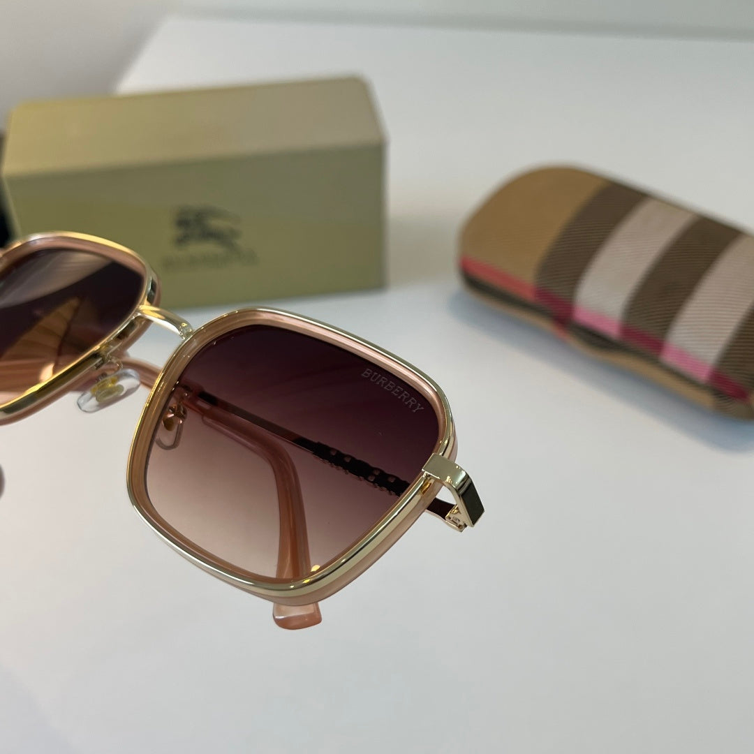 Burberry Fashion Red Lens Sunglasses for Men & Women - 465968 - detail image 6