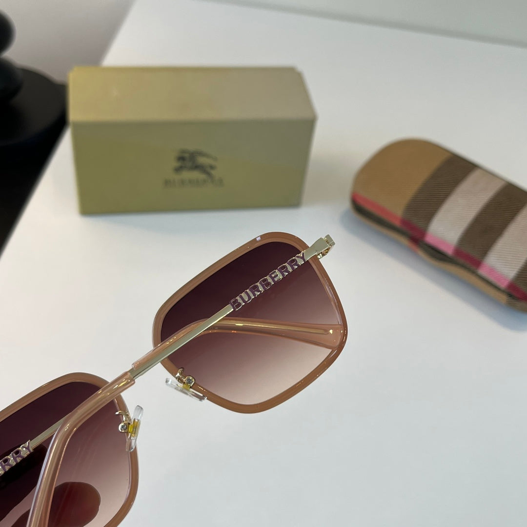 Burberry Fashion Red Lens Sunglasses for Men & Women - 432519 - detail image 7