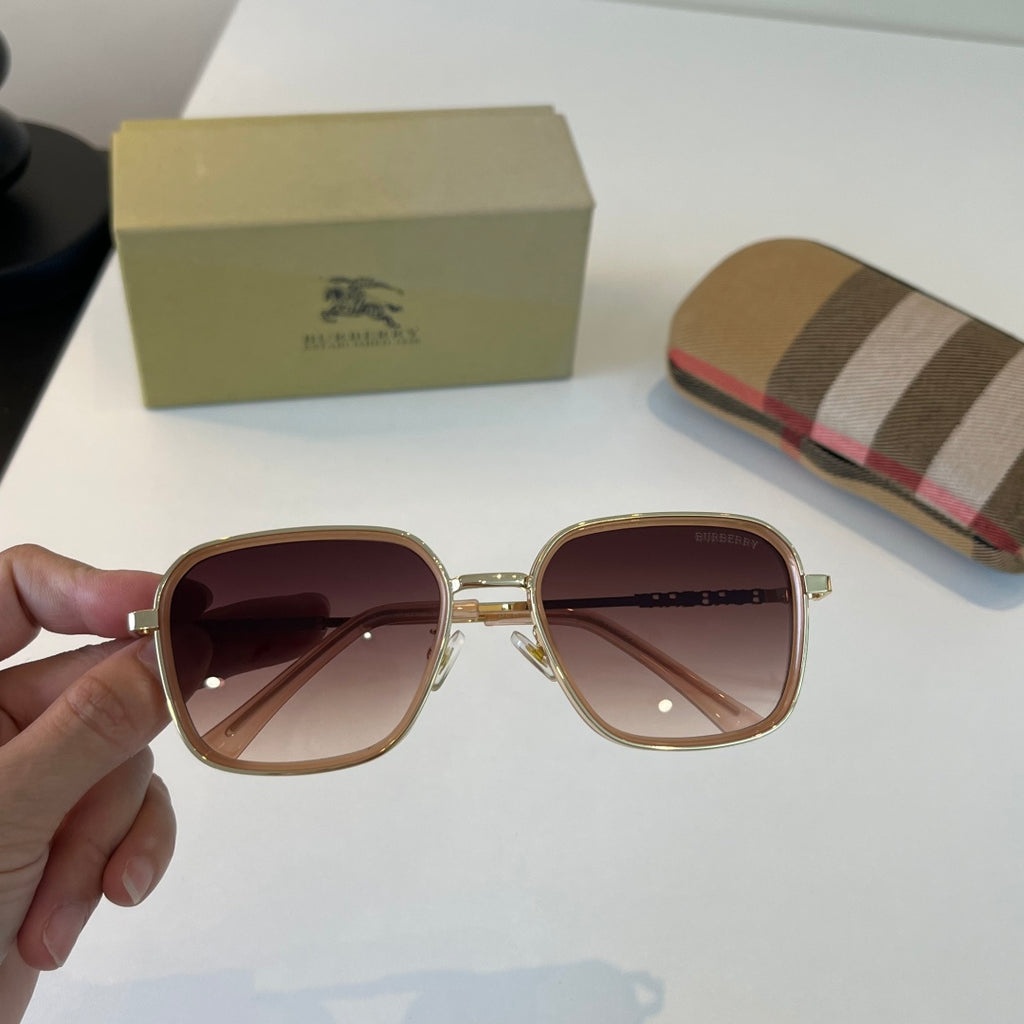 Burberry Fashion Red Lens Sunglasses for Men & Women - 465968 - detail image 5