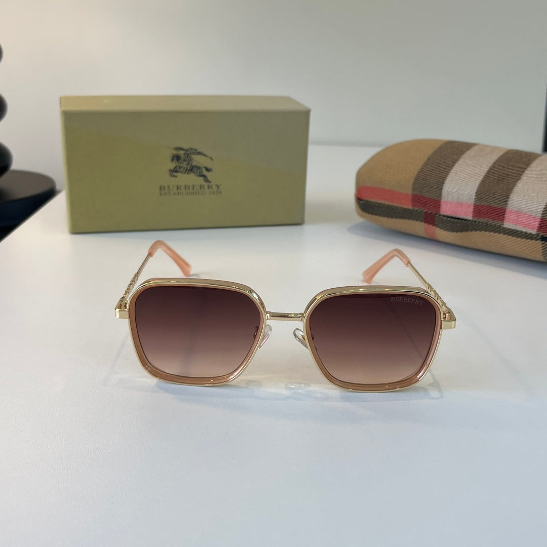 Burberry Fashion Red Lens Sunglasses for Men & Women - 432519 - detail image 2