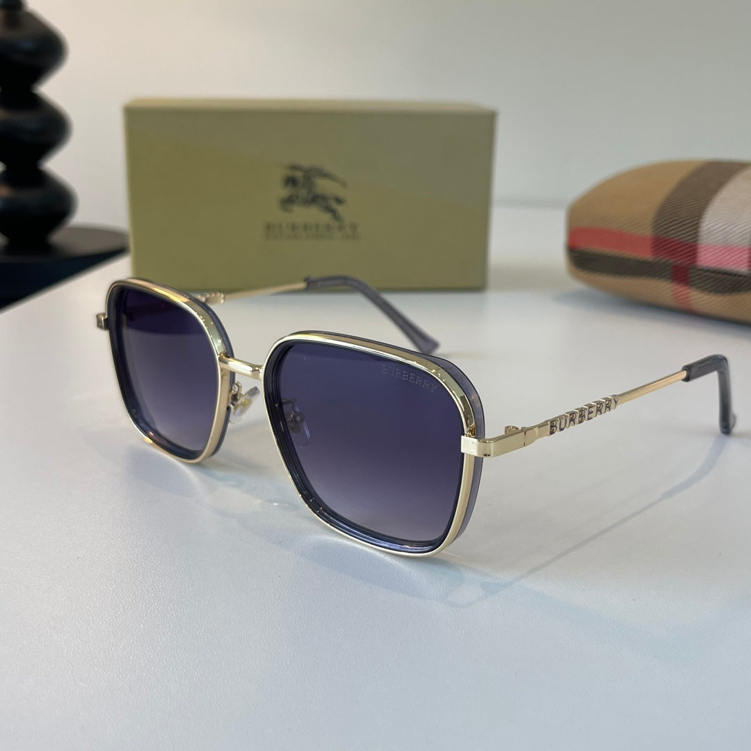 Burberry Fashion Blue Lens Sunglasses for Men & Women - 358610 - detail image 3