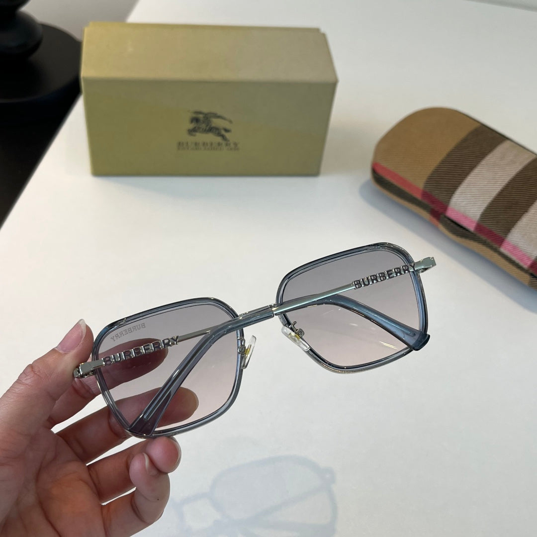 Burberry Fashion Silver Lens Sunglasses for Men & Women - 432521 - detail image 7