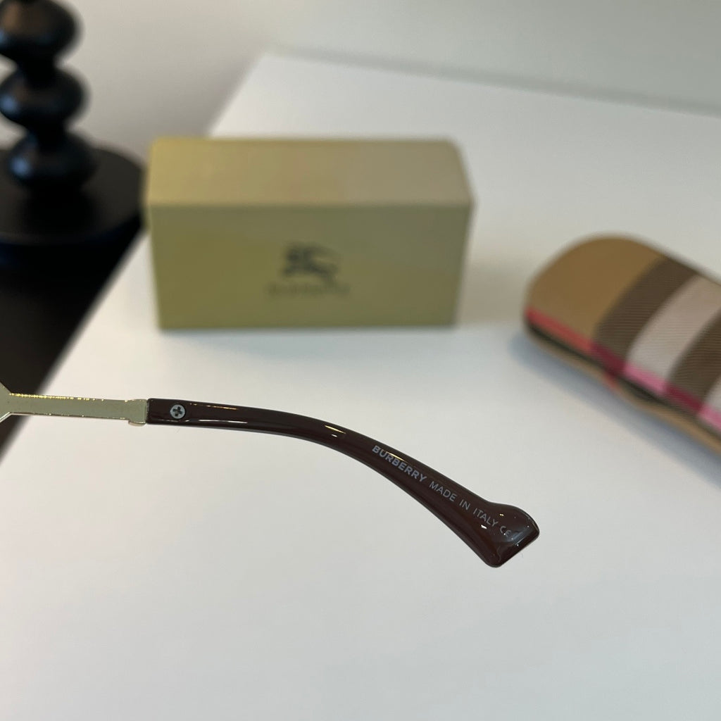 Burberry Fashion Silver Lens Sunglasses for Women - 465971 - detail image 10
