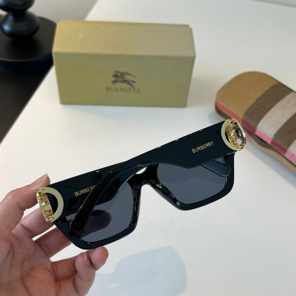Burberry Fashion Black Lens Sunglasses for Women - 399120 - detail image 7