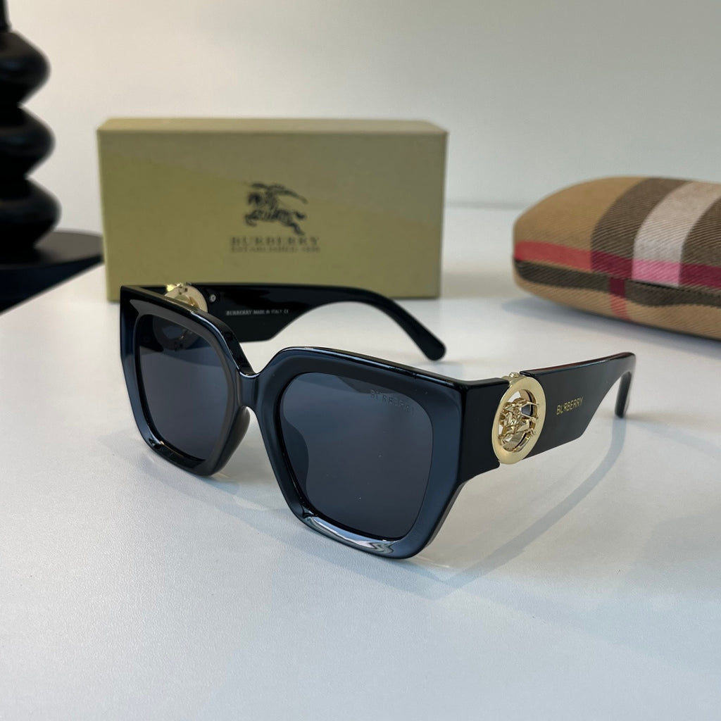 Burberry Fashion Black Lens Sunglasses for Women - 399120 - detail image 3