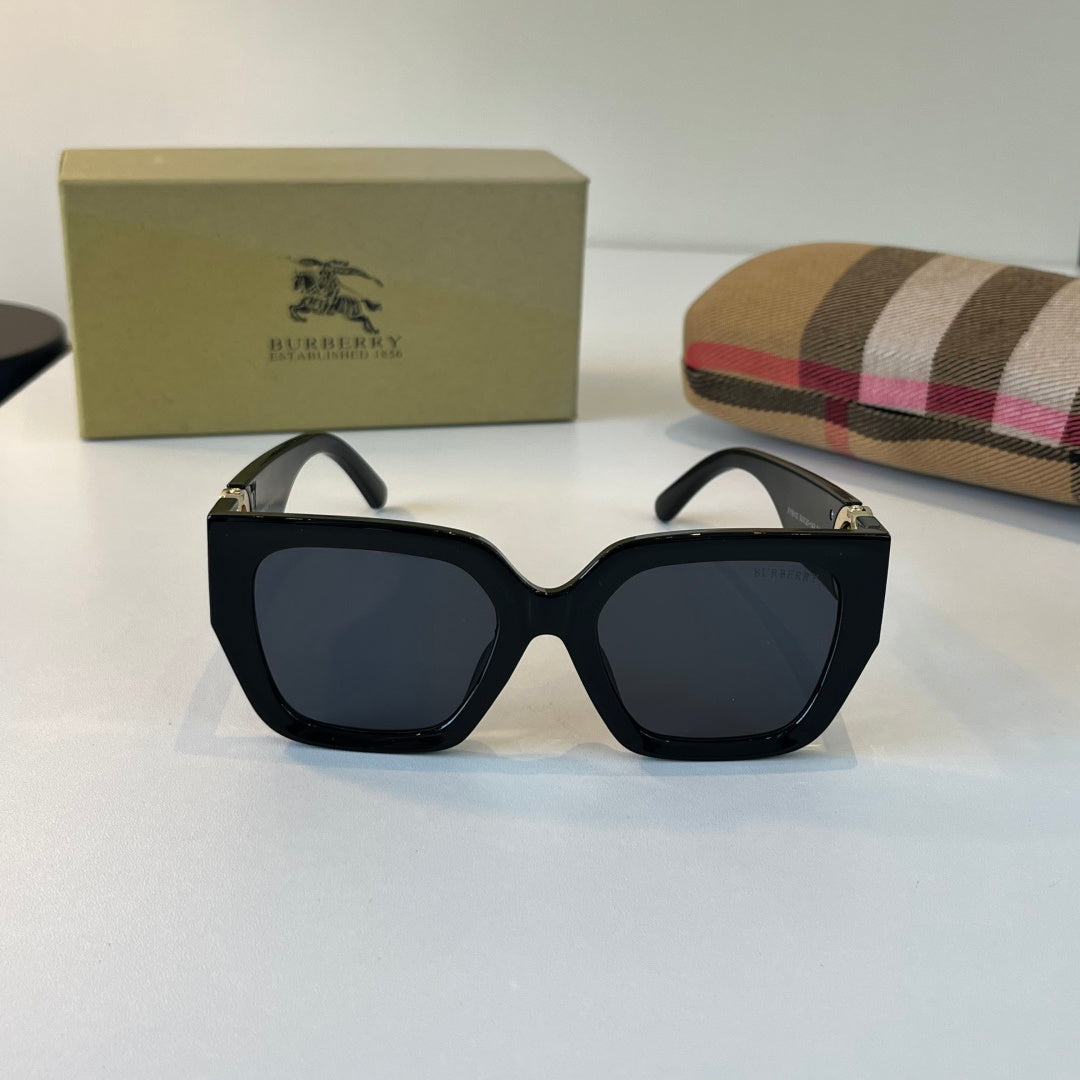 Burberry Fashion Black Lens Sunglasses for Women - detail image 2