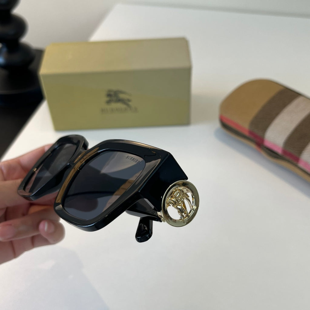 Burberry Fashion Black Lens Sunglasses for Women - 399120 - detail image 6