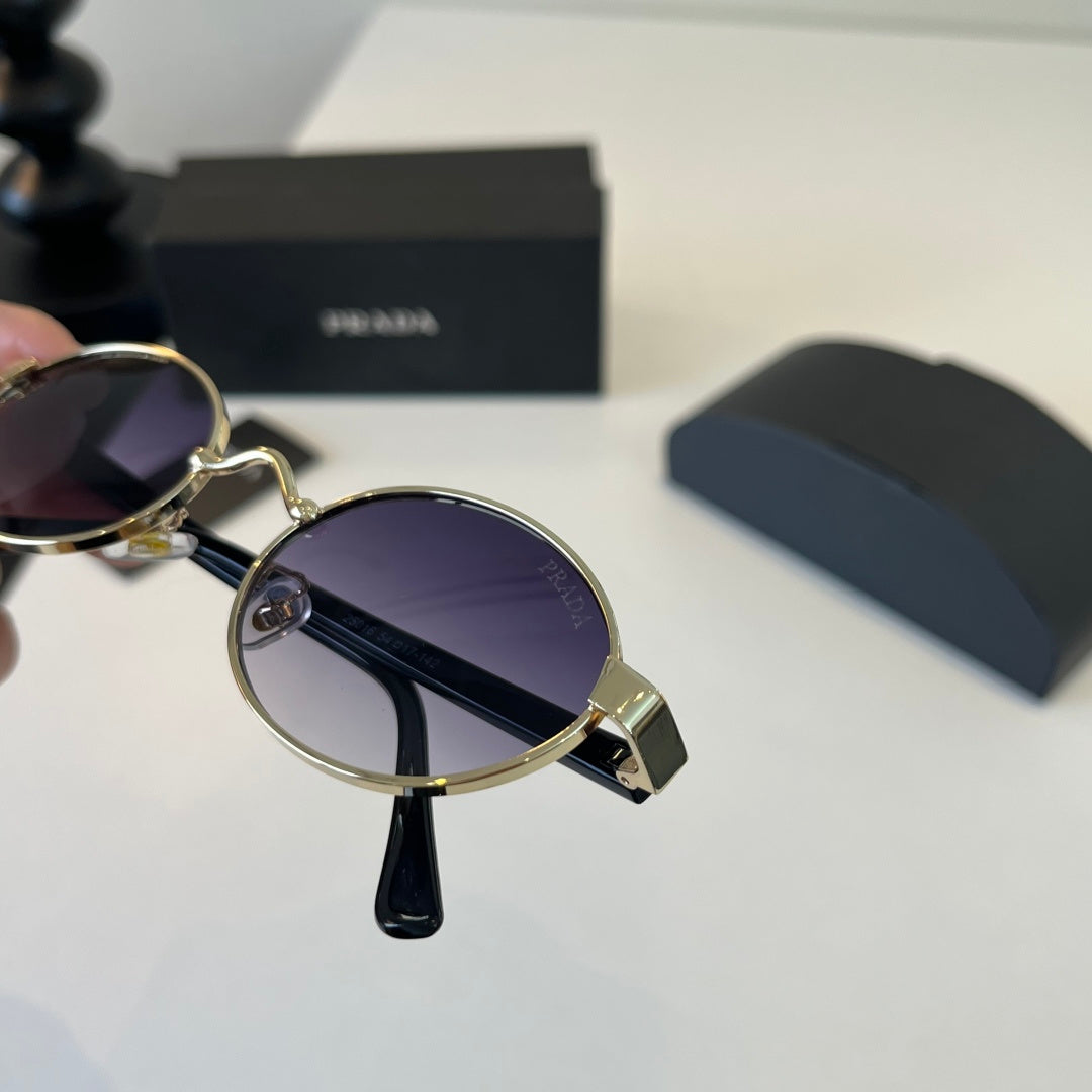 Prada Fashion Silver Lens Sunglasses for Men & Women - 415789 - detail image 6