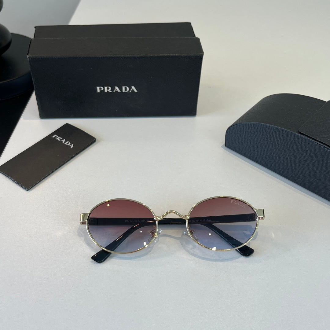 Prada Fashion Silver Lens Sunglasses for Men & Women - 432122 - detail image 4