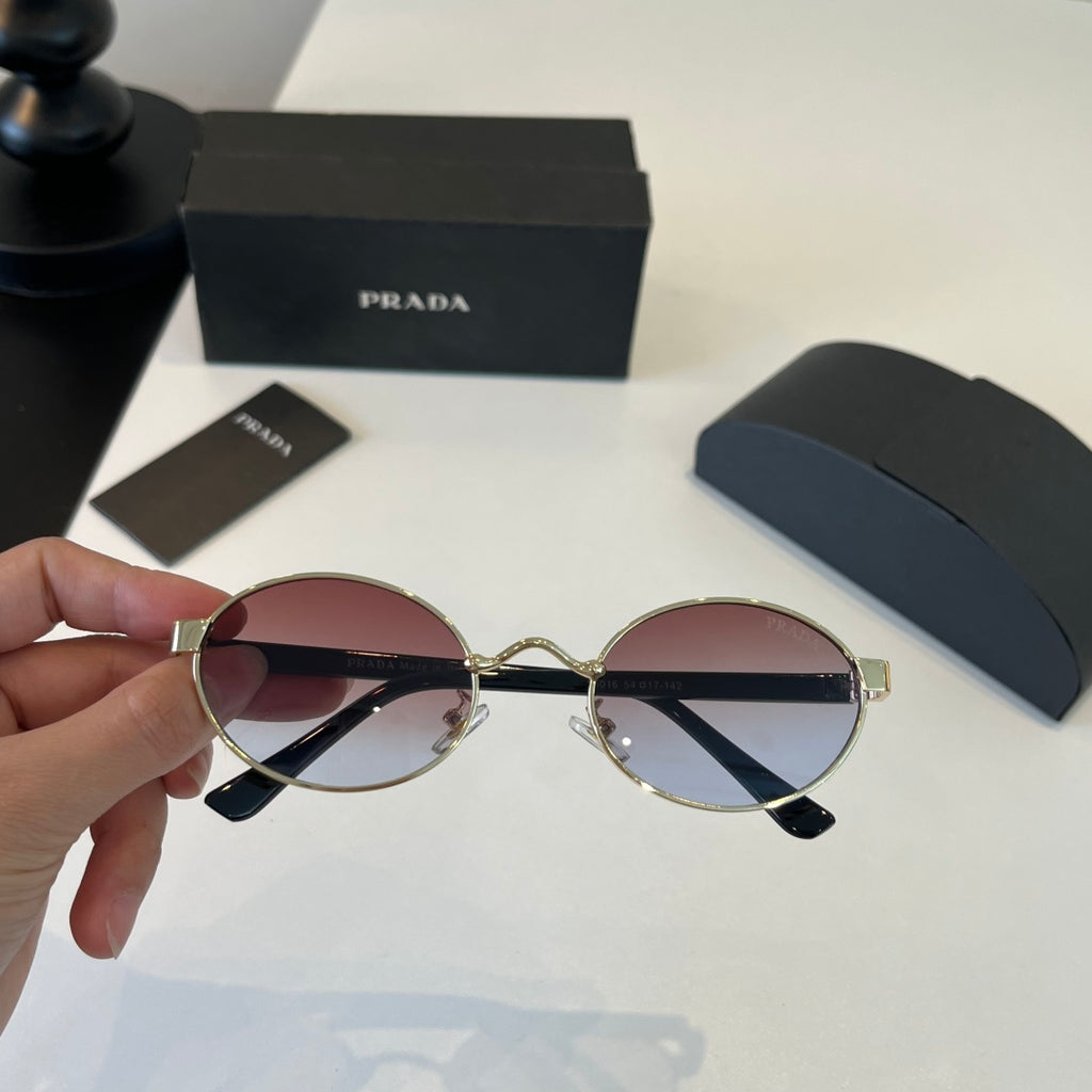 Prada Fashion Silver Lens Sunglasses for Men & Women - 432122 - detail image 5