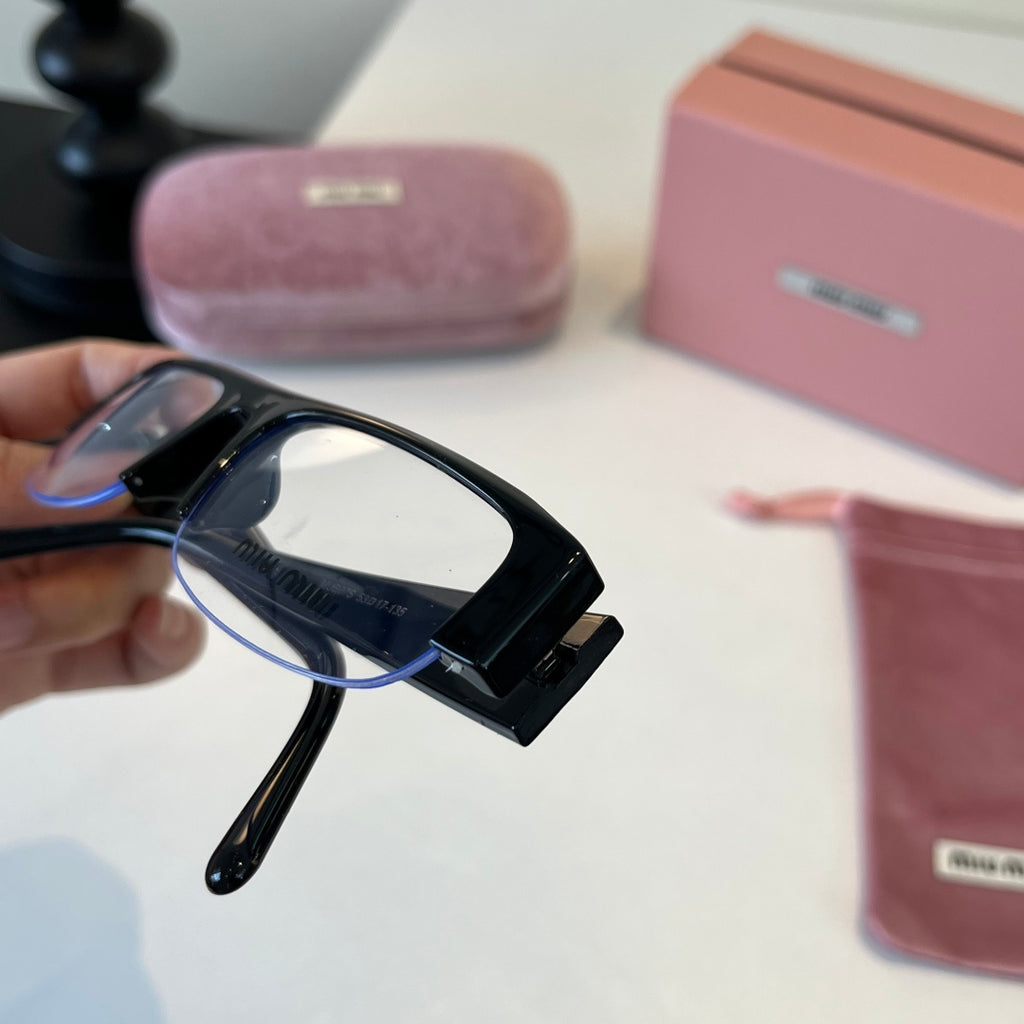 Miu Miu Fashion Silver Lens Sunglasses for Men & Women - 382969 - detail image 5