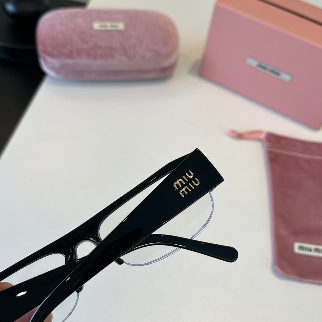 Miu Miu Fashion Silver Lens Sunglasses for Men & Women - 382969 - detail image 6