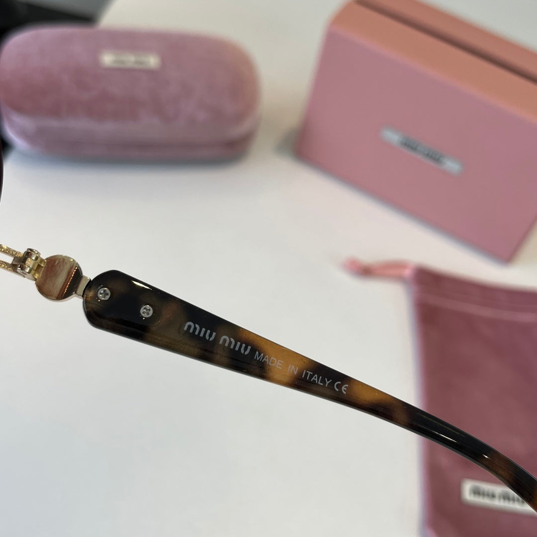 Miu Miu Fashion Silver Lens Sunglasses for Men & Women - 382970 - detail image 10