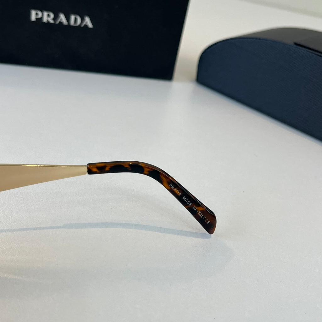 Prada Fashion Silver Lens Sunglasses for Men & Women - 382578 - detail image 10