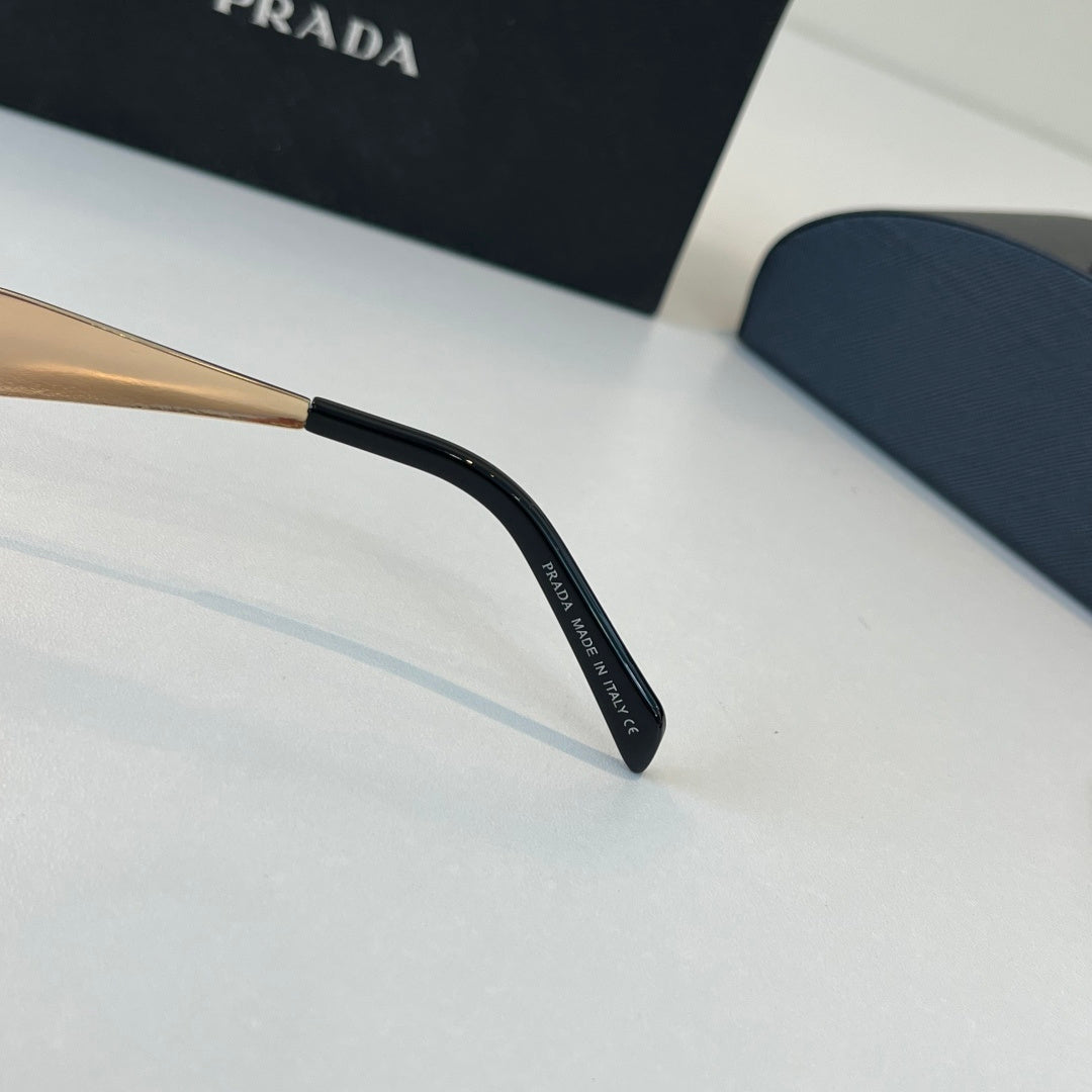 Prada Fashion Silver Lens Sunglasses for Men & Women - 358373 - detail image 10