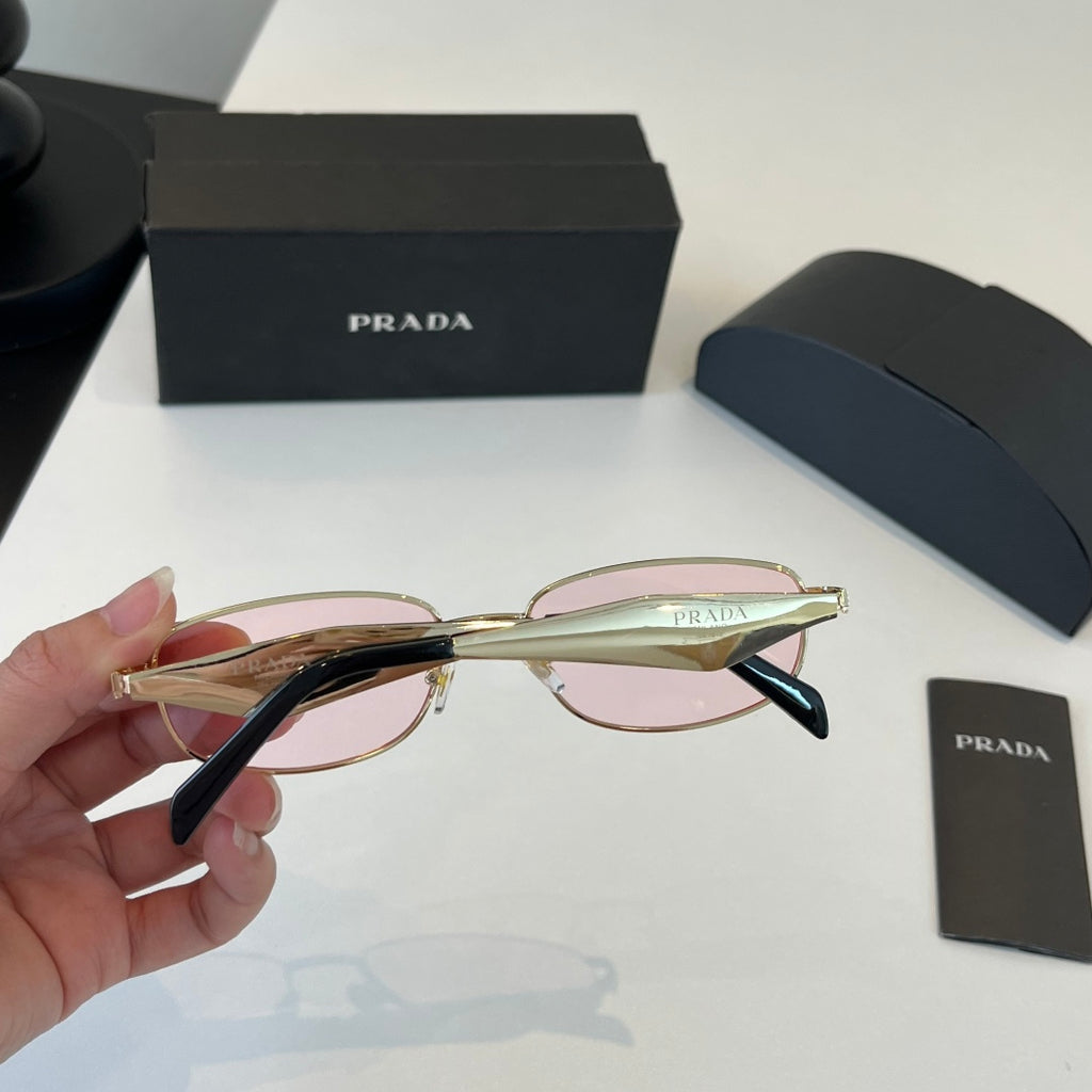 Prada Fashion Silver Lens Sunglasses for Men & Women - 358373 - detail image 6