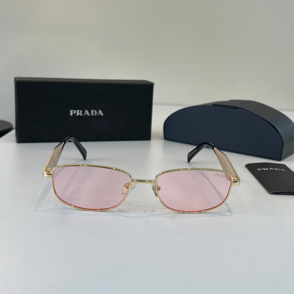 Prada Fashion Silver Lens Sunglasses for Men & Women - 358373 - detail image 2
