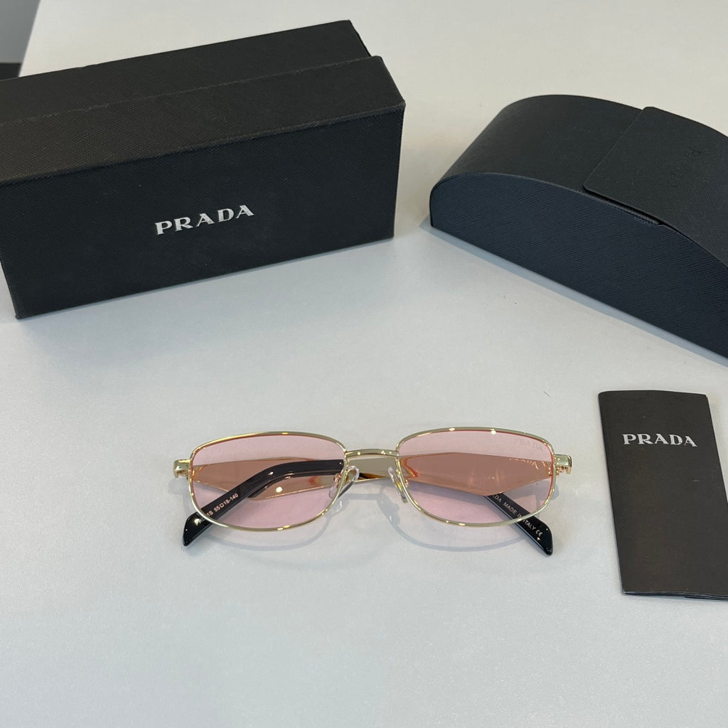 Prada Fashion Silver Lens Sunglasses for Men & Women - 465659 - detail image 4