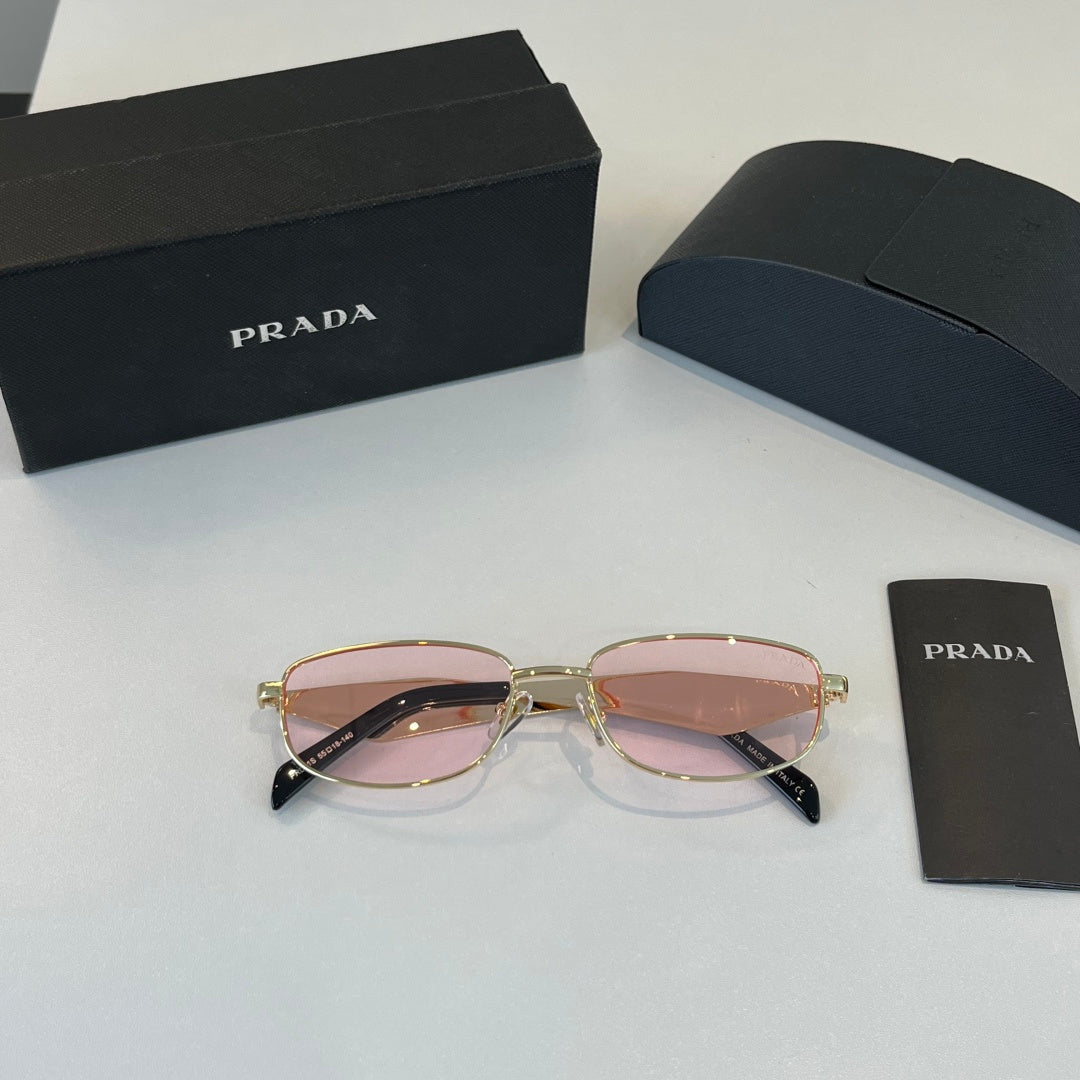 Prada Fashion Silver Lens Sunglasses for Men & Women - 382580 - detail image 4