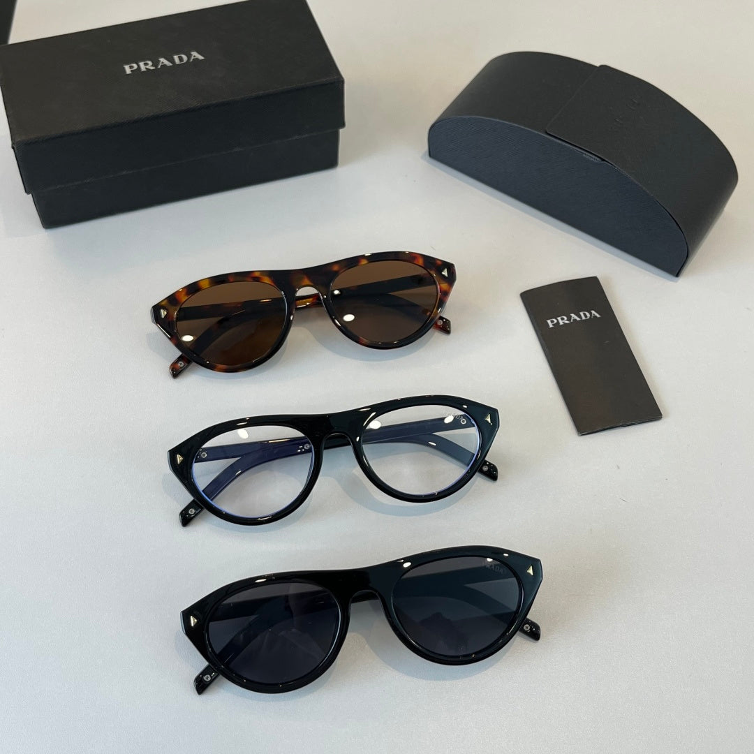 Prada Fashion Black Lens Sunglasses for Men & Women - 465634 - detail image 9