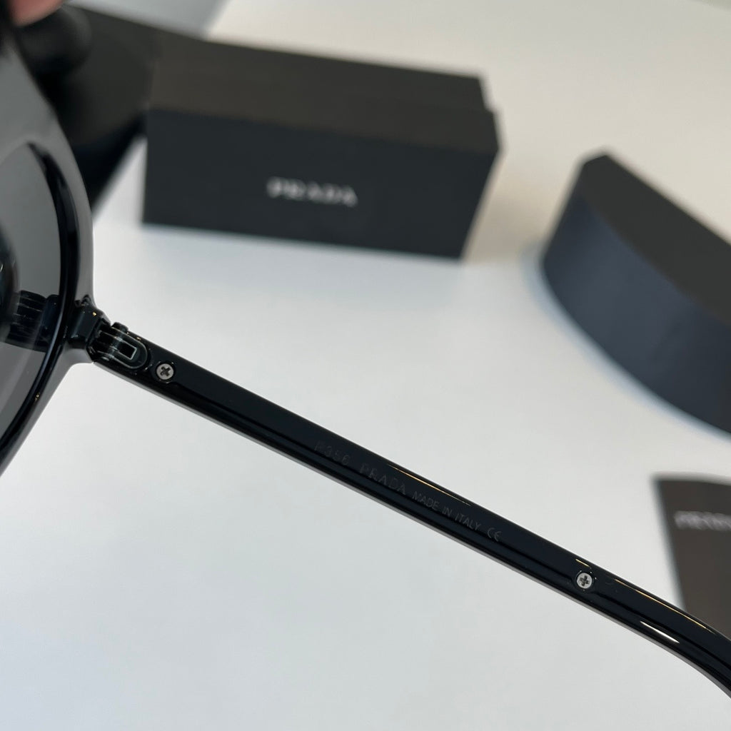 Prada Fashion Black Lens Sunglasses for Men & Women - 465634 - detail image 8