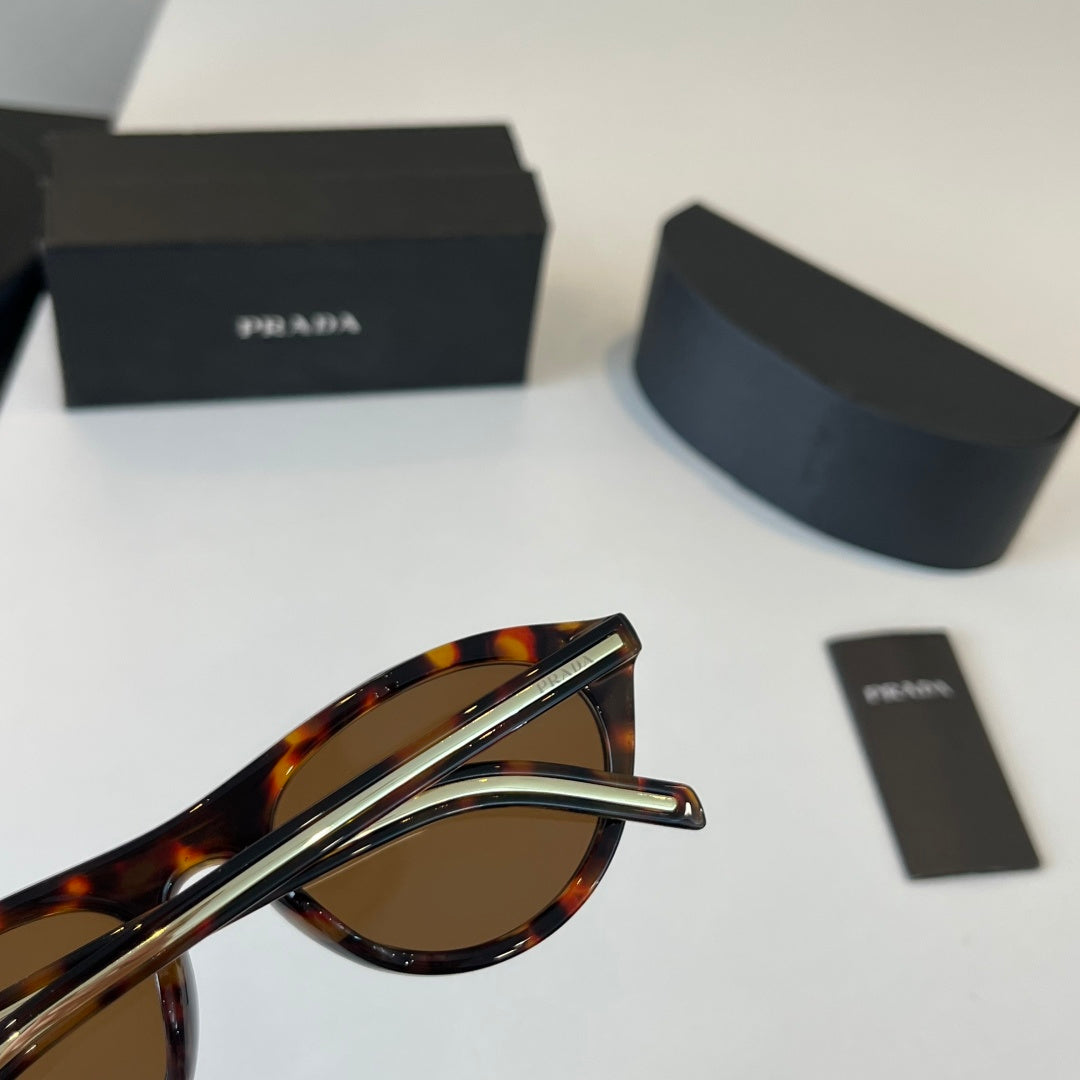 Prada Fashion Black Lens Sunglasses for Men & Women - 382732 - detail image 7