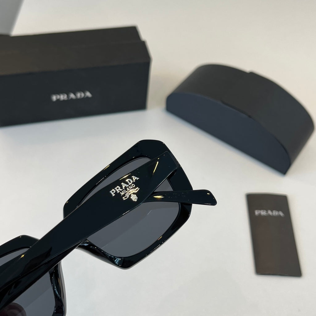 Prada Fashion Silver Lens Sunglasses for Men & Women - 358349 - detail image 7
