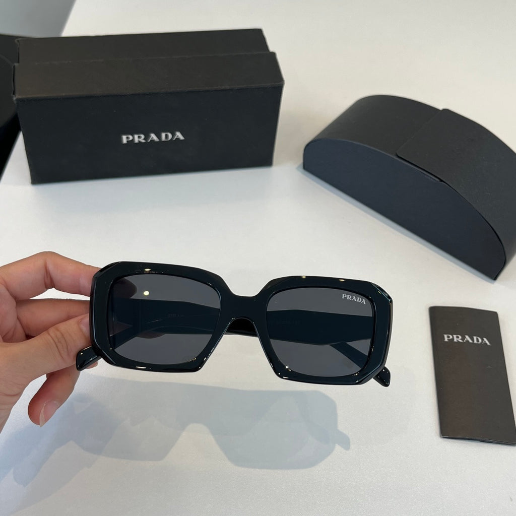 Prada Fashion Silver Lens Sunglasses for Men & Women - 358349 - detail image 5