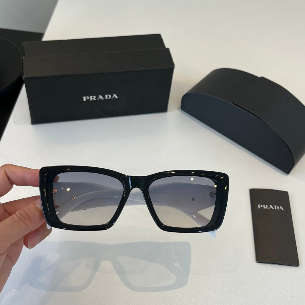 Prada Fashion Silver Lens Sunglasses for Men & Women - 358353 - detail image 5