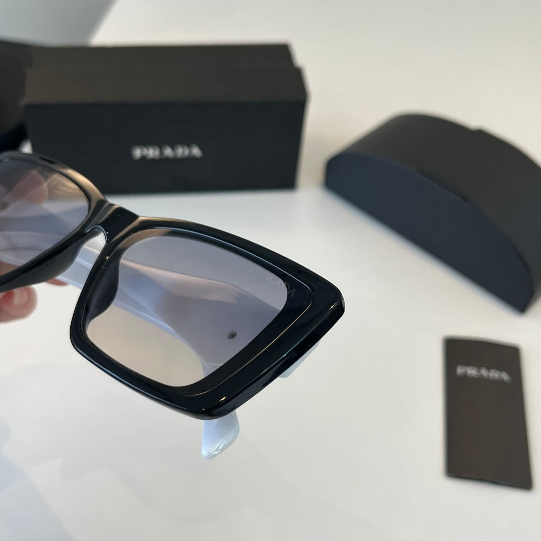 Prada Fashion Silver Lens Sunglasses for Men & Women - 358353 - detail image 6
