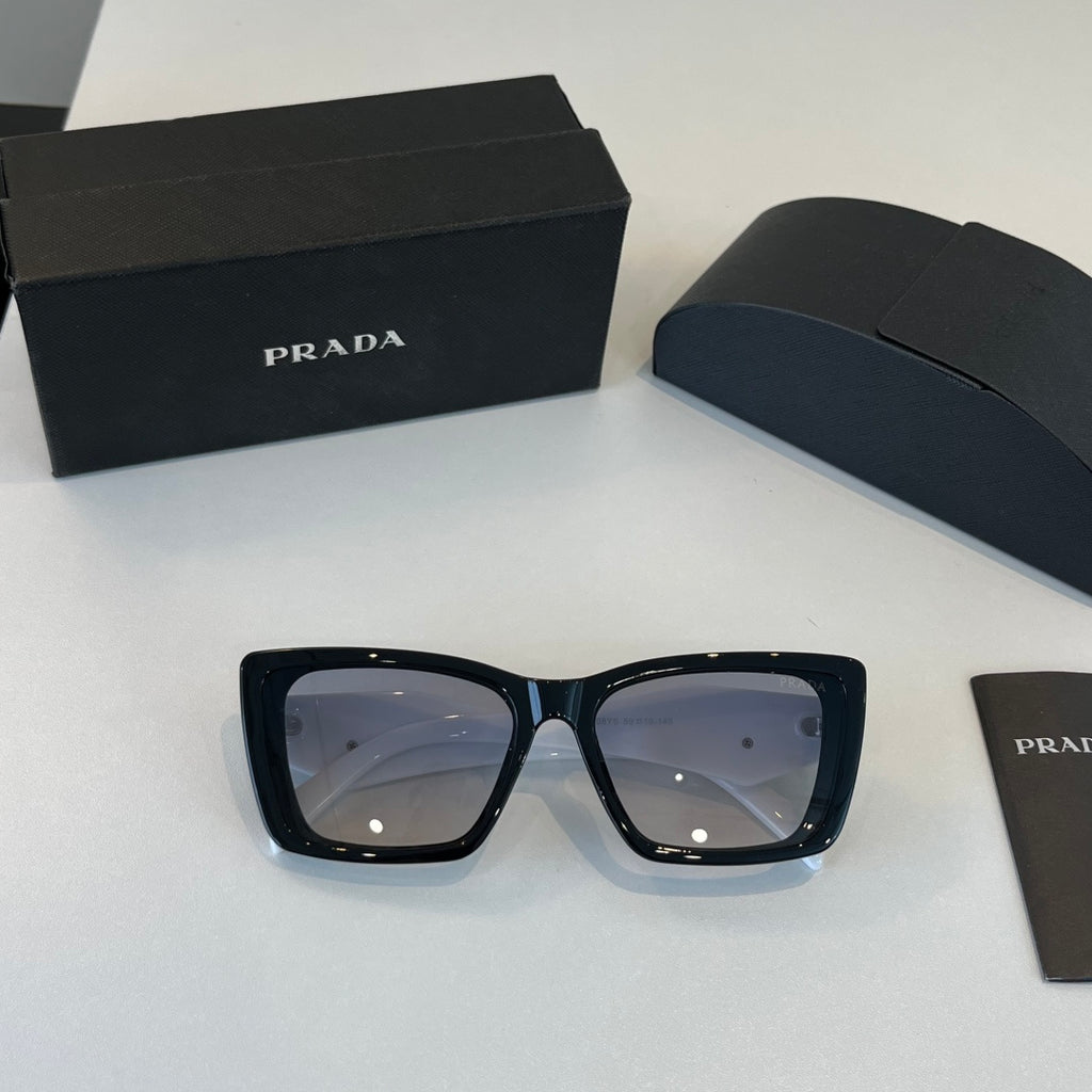 Prada Fashion Silver Lens Sunglasses for Men & Women - 358353 - detail image 4