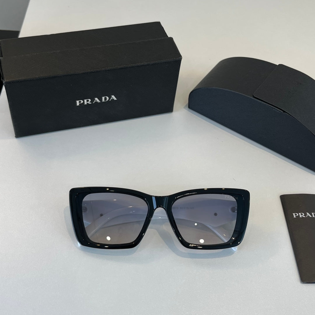 Prada Fashion Silver Lens Sunglasses for Men & Women - 358353 - detail image 4