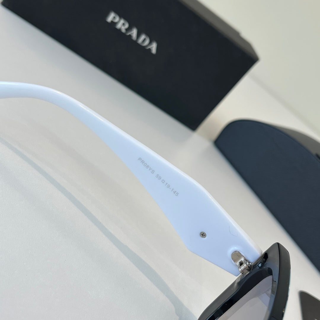 Prada Fashion Silver Lens Sunglasses for Men & Women - 358353 - detail image 9