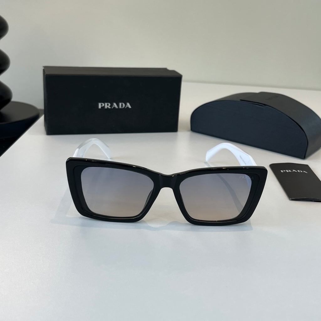 Prada Fashion Silver Lens Sunglasses for Men & Women - 358353 - detail image 2