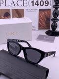 Dior CD5390 Polarized Fashion Brown Lens Sunglasses for Women - 358171