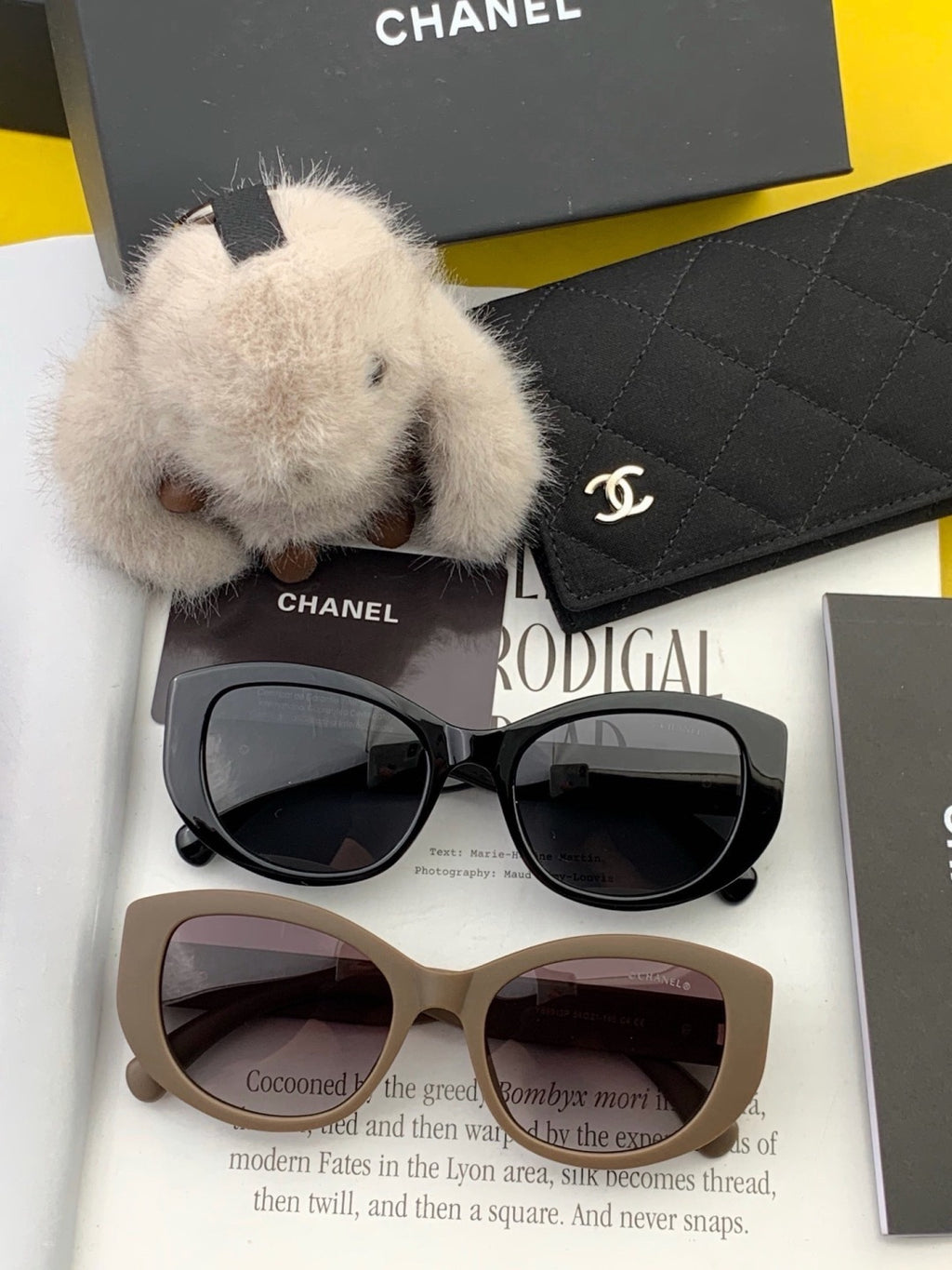 Gucci G5107 Square Silver Lens Sunglasses for Men & Women - detail image 7