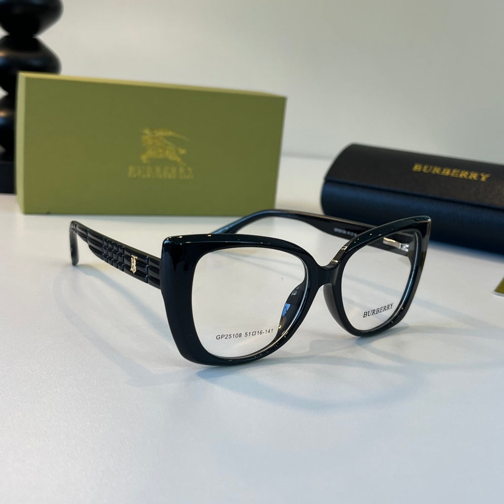 Burberry Fashion Silver Lens Sunglasses for Men & Women - 432491