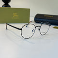 Burberry Fashion Silver Lens Sunglasses for Men & Women - 432494