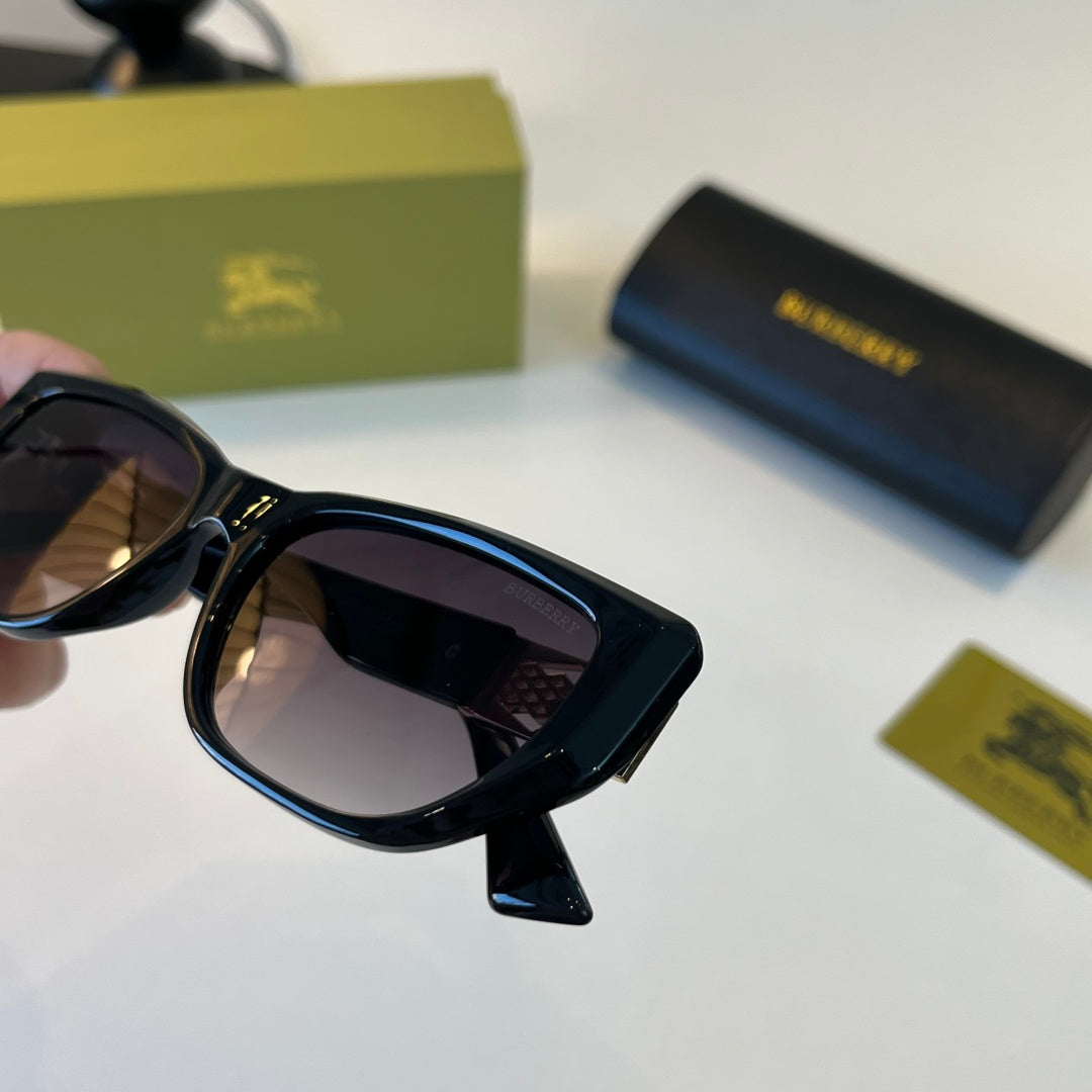 Burberry Folding Fashion Black Lens Sunglasses for Men & Women - 399075 - detail image 7