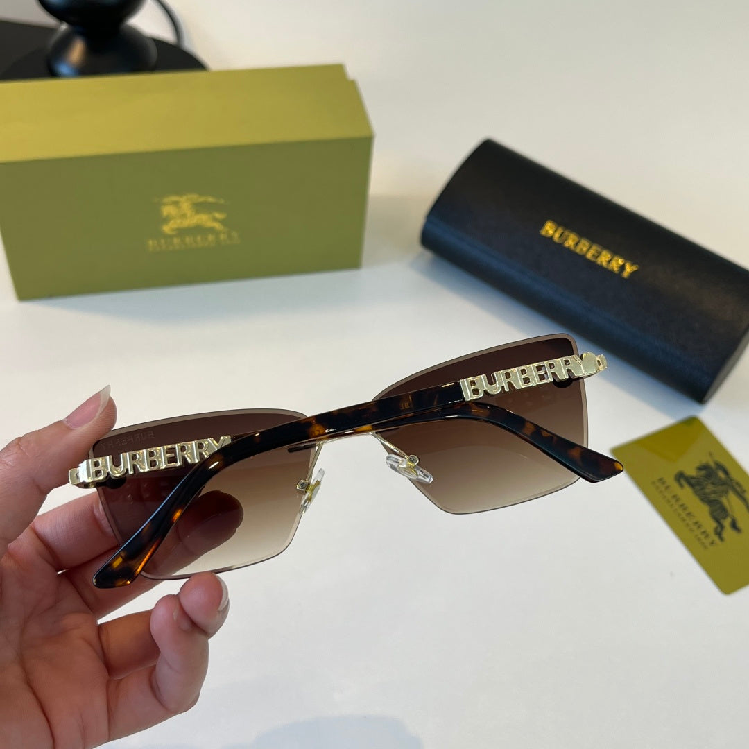 Burberry Fashion Brown Lens Sunglasses for Men & Women - 399077 - detail image 8