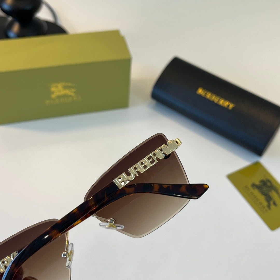 Burberry Fashion Brown Lens Sunglasses for Men & Women - 399077 - detail image 7