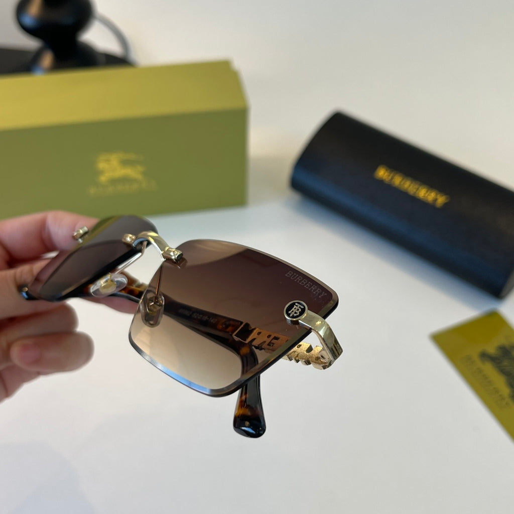 Burberry Fashion Brown Lens Sunglasses for Men & Women - 399077 - detail image 6