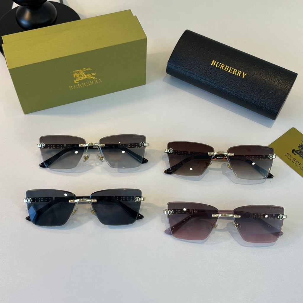 Burberry Fashion Brown Lens Sunglasses for Men & Women - 399077 - detail image 11