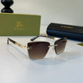 Burberry Fashion Brown Lens Sunglasses for Men & Women - 432499