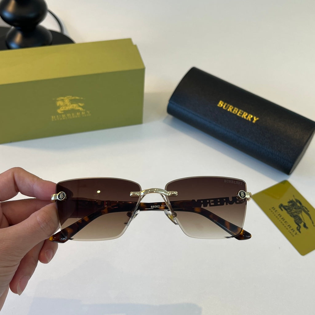 Burberry Fashion Brown Lens Sunglasses for Men & Women - 399077 - detail image 5