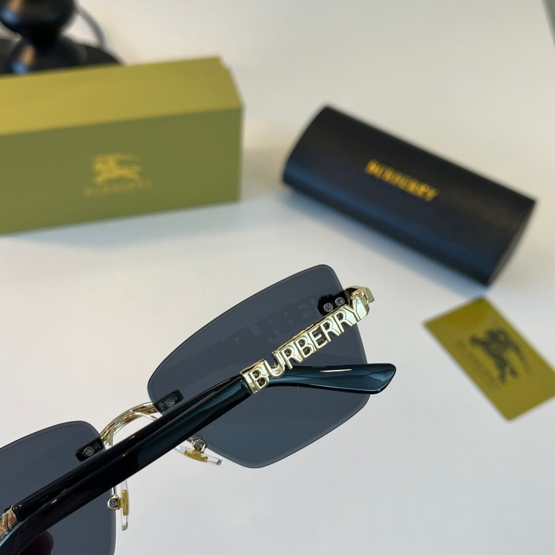 Burberry Fashion Blue Lens Sunglasses for Men & Women - 432500 - detail image 7