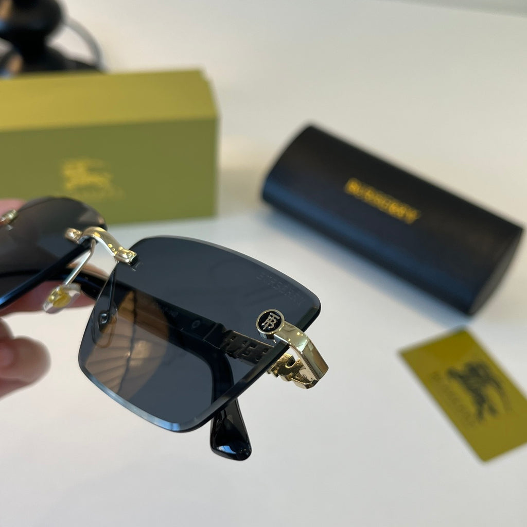 Burberry Fashion Blue Lens Sunglasses for Men & Women - 432500 - detail image 6
