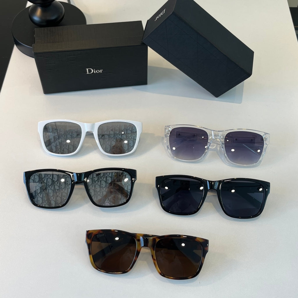 Dior Fashion Black Lens Sunglasses for Men - 431747 - detail image 12